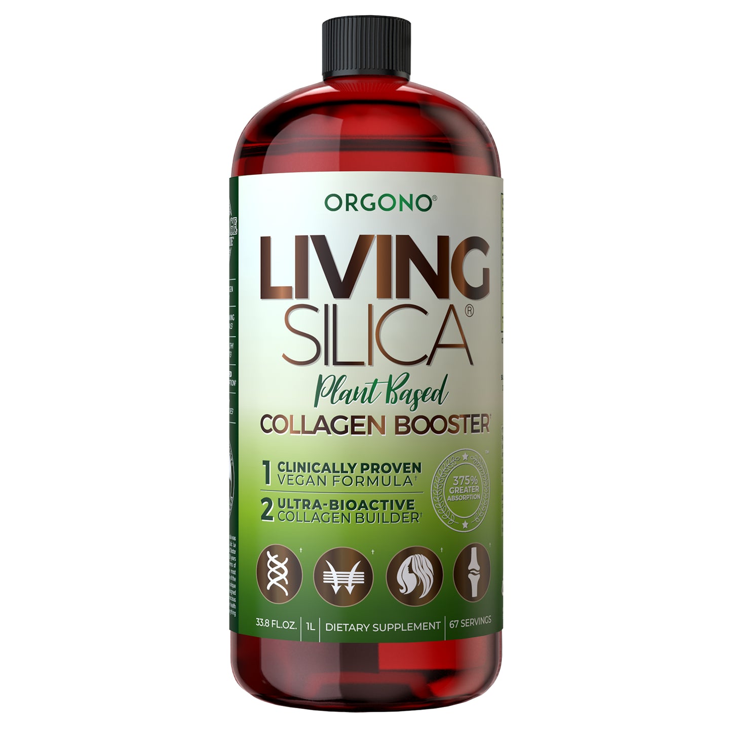 90-Day Kit Plant- Based Liquid + Gel