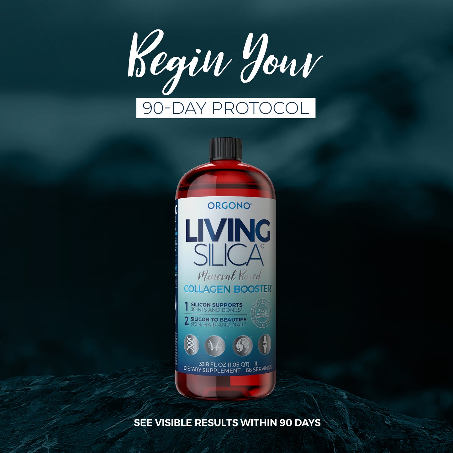 Mineral- Based Collagen Booster 1000ml