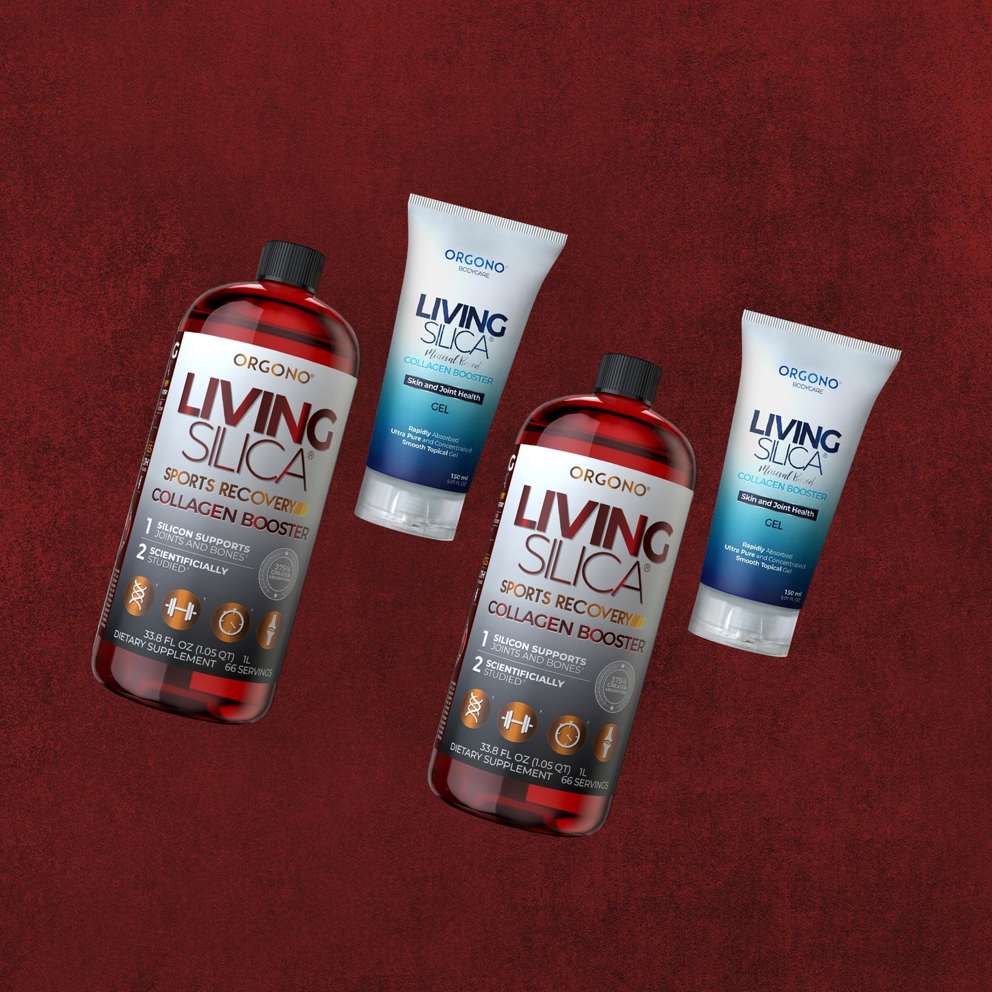 Living Iron Man Kit