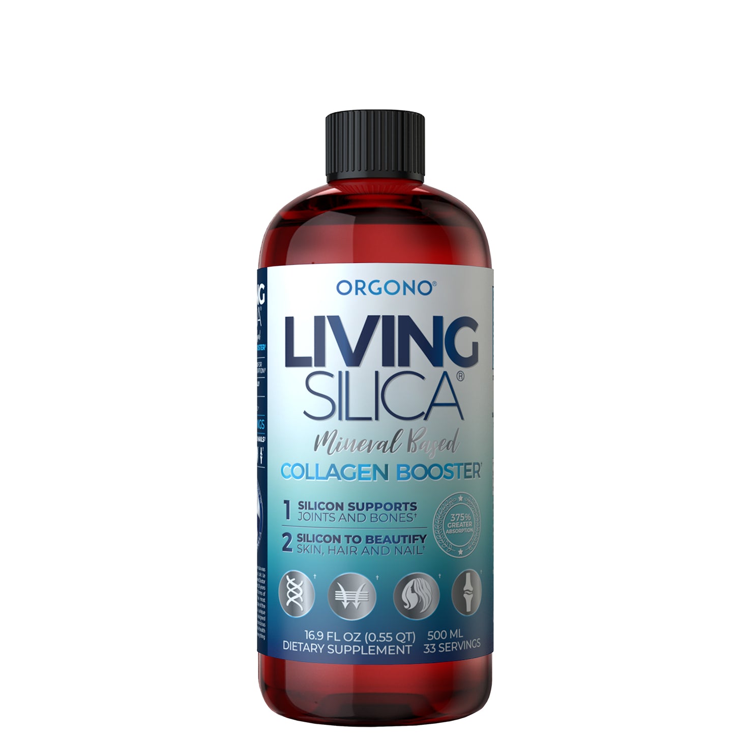 Mineral- Based Collagen Booster 500ml