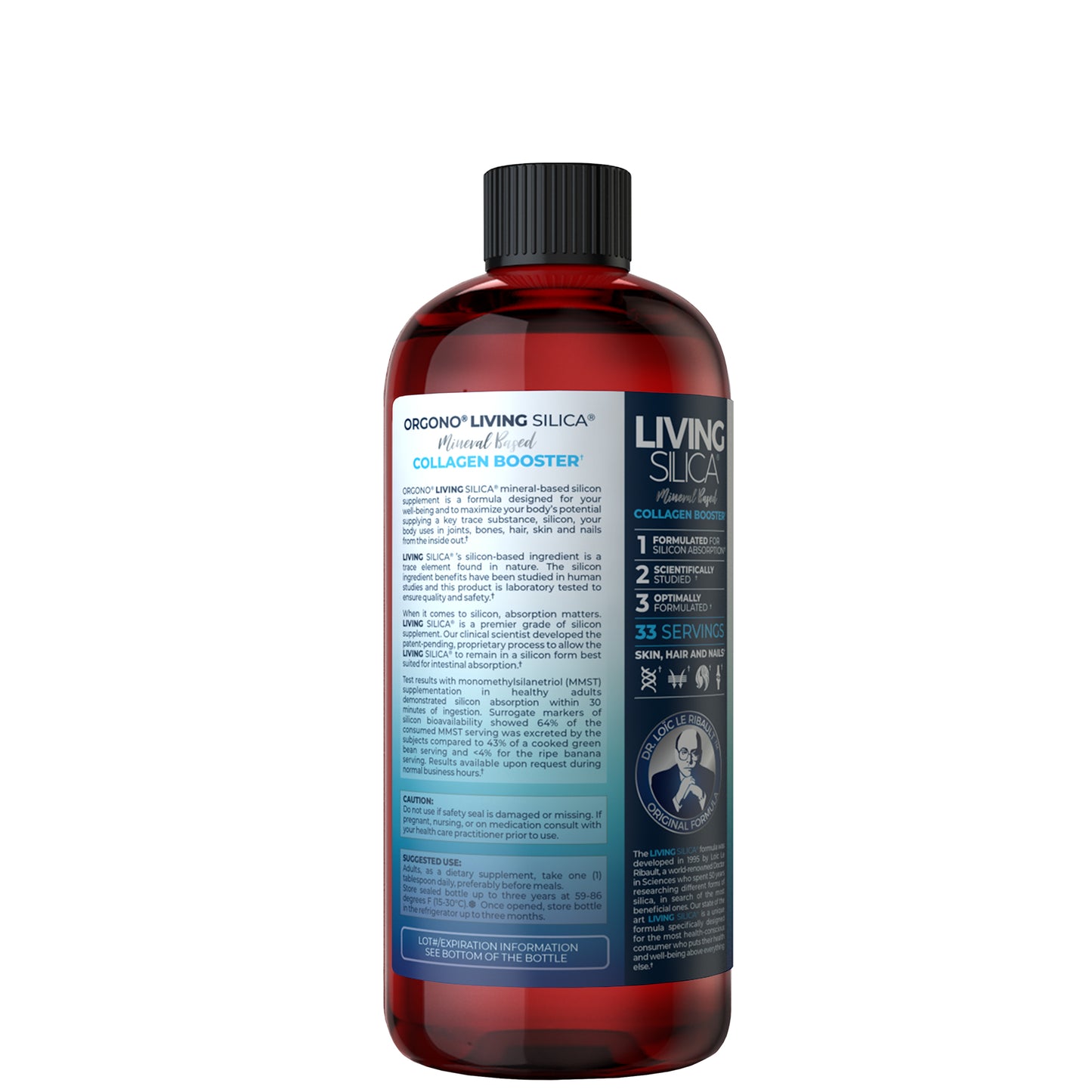 Mineral- Based Collagen Booster 500ml