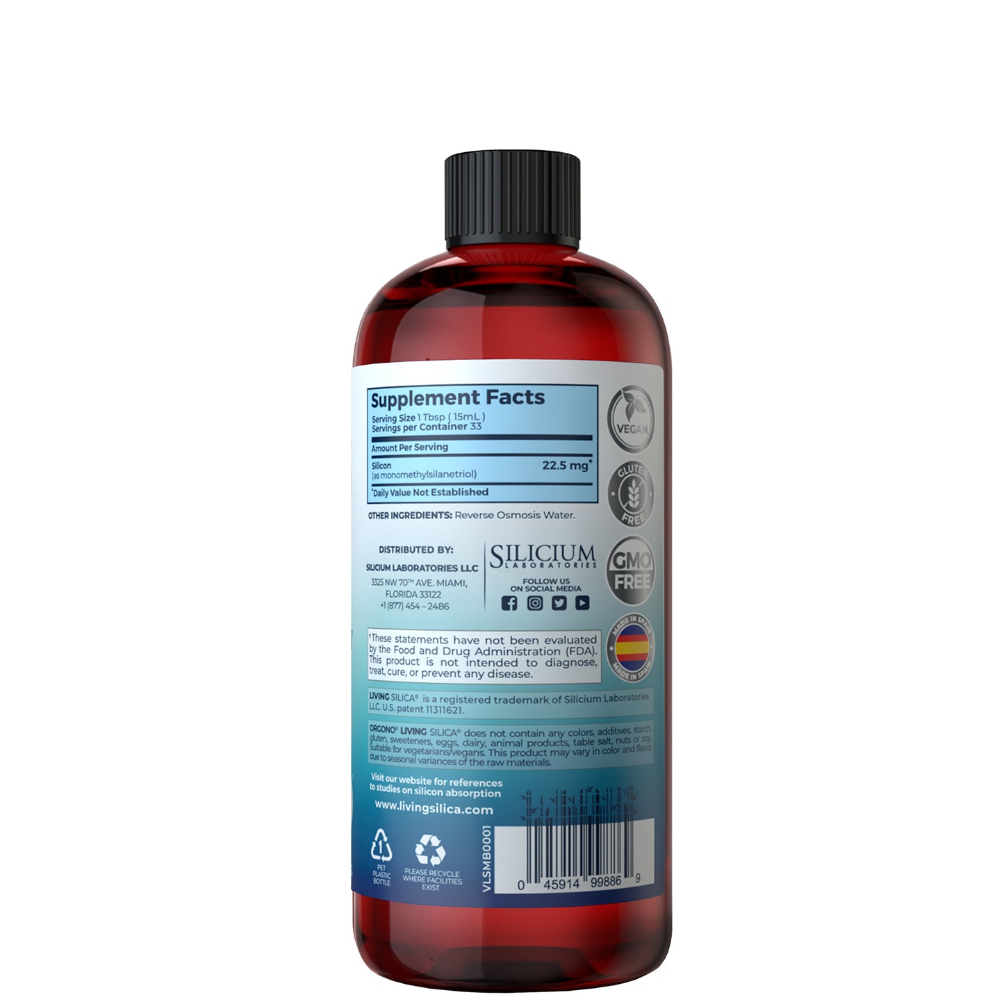 Mineral- Based Collagen Booster 500ml