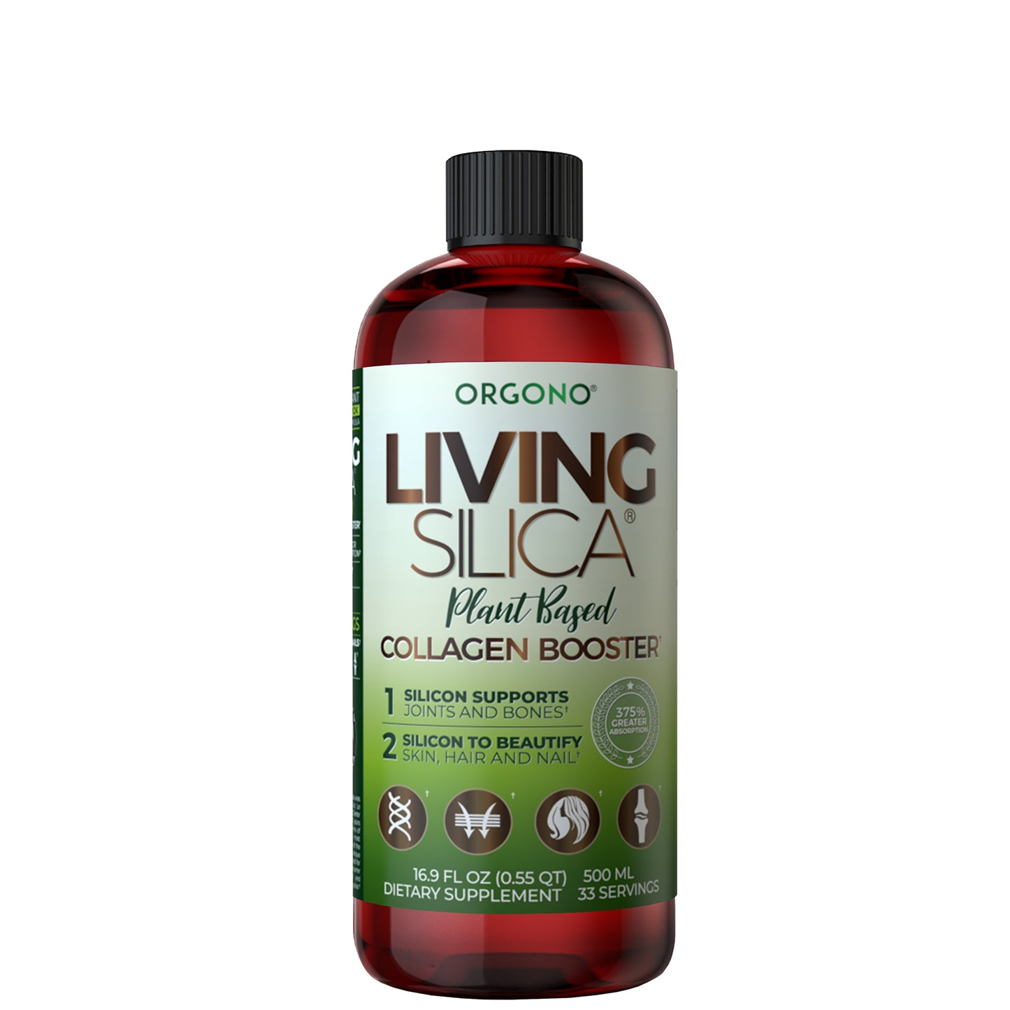 Plant- Based Collagen Booster 500ml