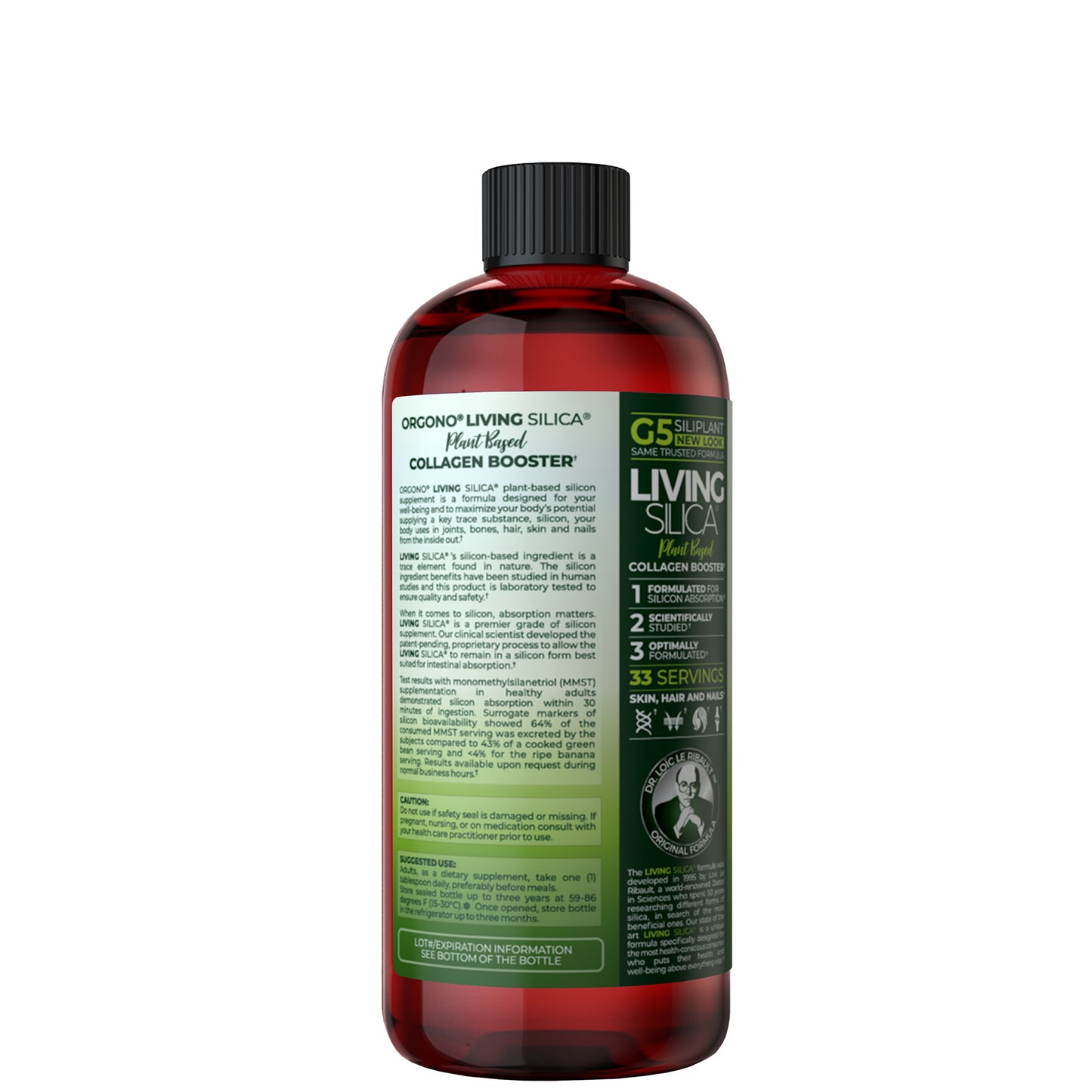 Plant- Based Collagen Booster 500ml