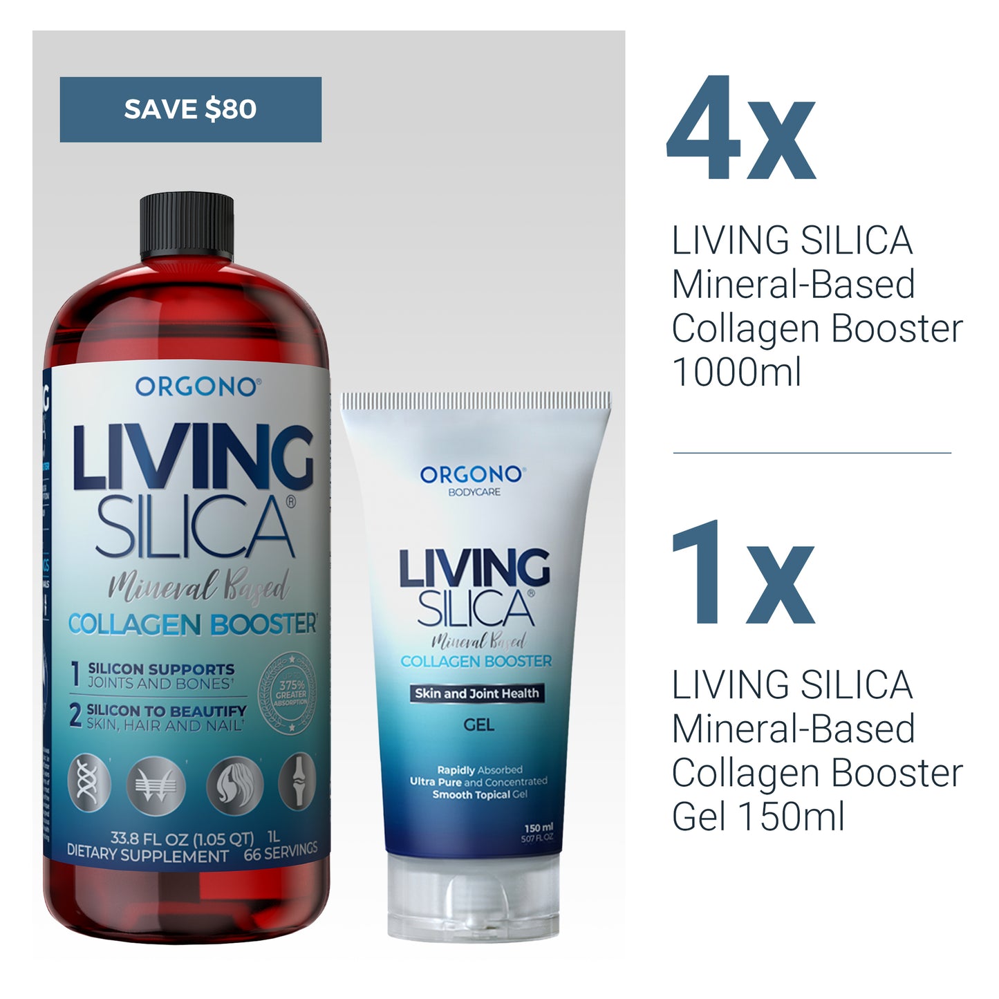 Repair & Recover Living Kit