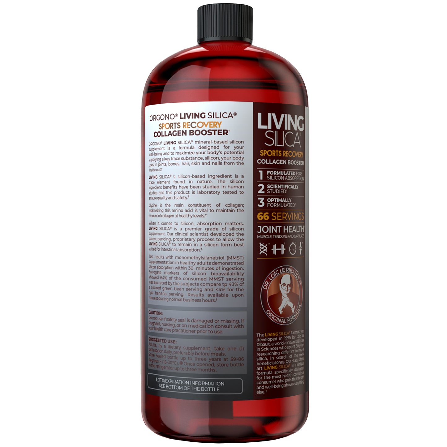Sports Recovery Collagen Booster 1000ml