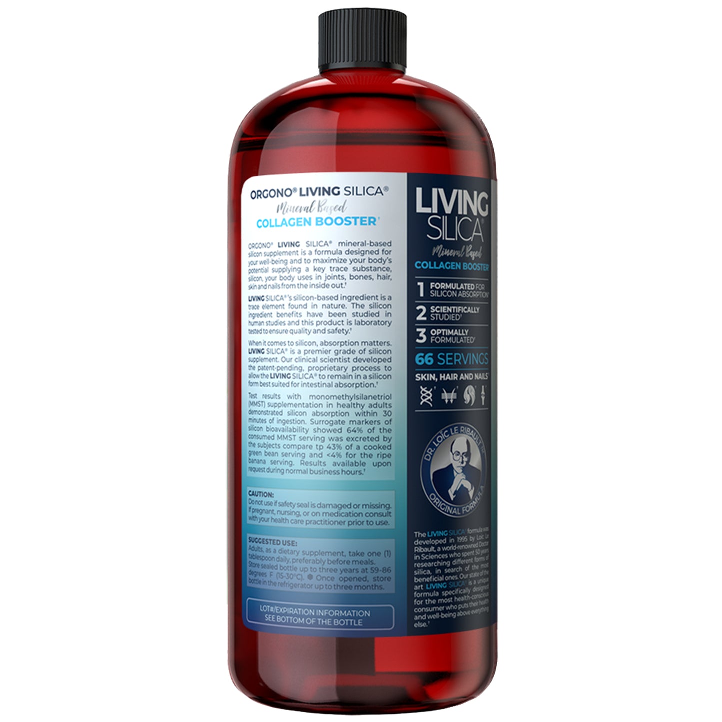 Mineral- Based Collagen Booster 1000ml