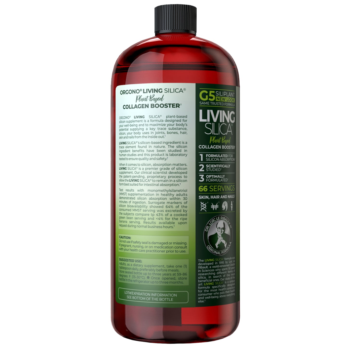 Plant- Based Collagen Booster 1000ml