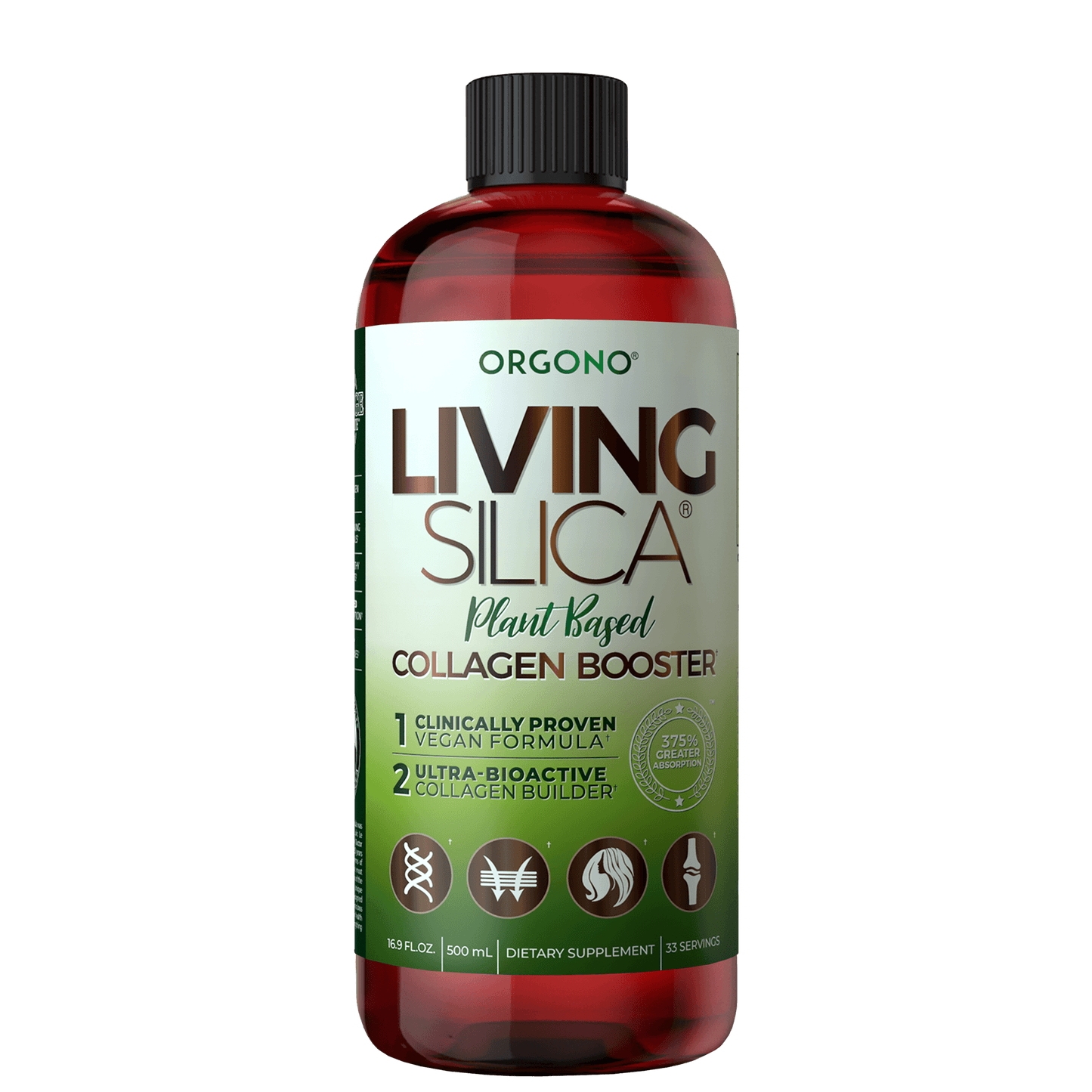 Plant- Based Collagen Booster 500ml