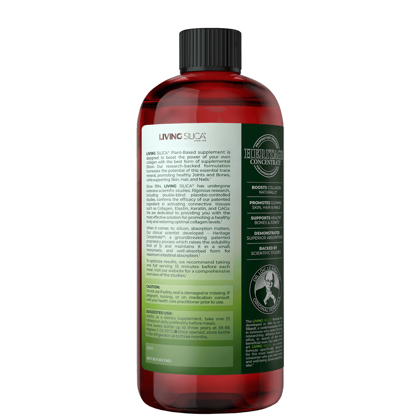 Plant- Based Collagen Booster 500ml