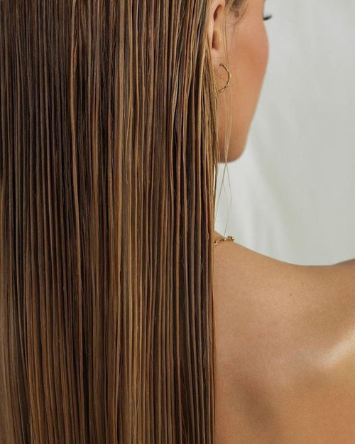 FULLER, THICKER HAIR*