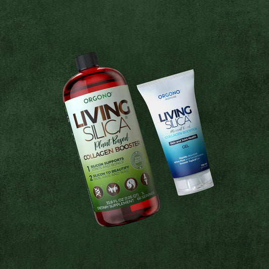90-Day Kit Plant- Based Liquid + Gel
