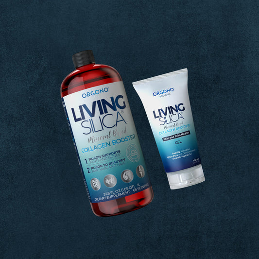90-Day Kit Mineral- Based Liquid + Gel