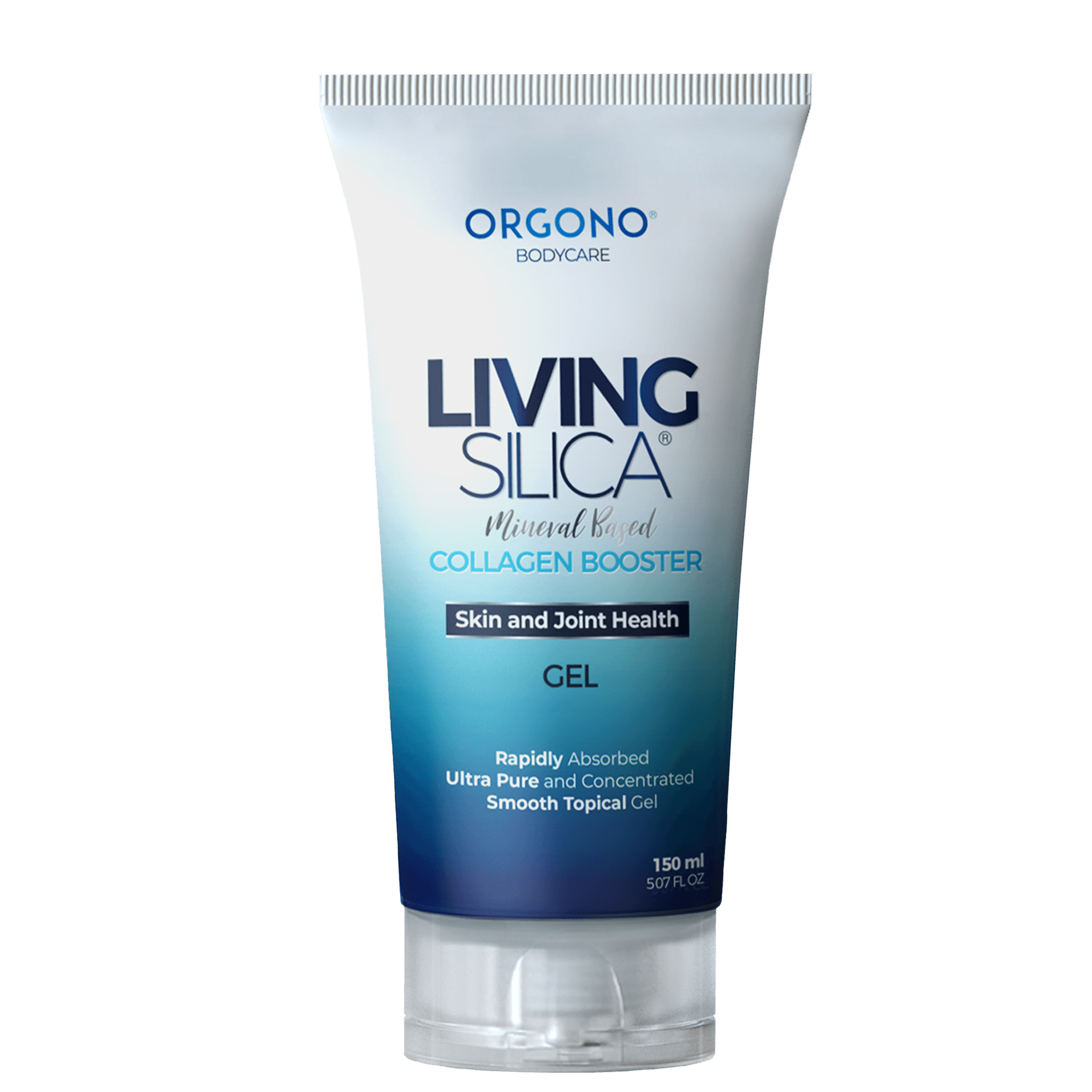 LIVING SILICA Gel Collagen Boosting Formula living-silica-gel-collagen-boosting-formula