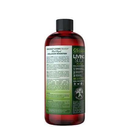 Plant- Based Collagen Booster 500ml