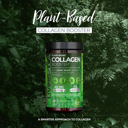 Plant-Based Collagen Booster Powder