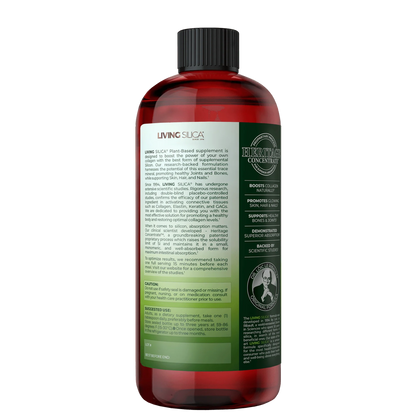 Plant- Based Collagen Booster 500ml