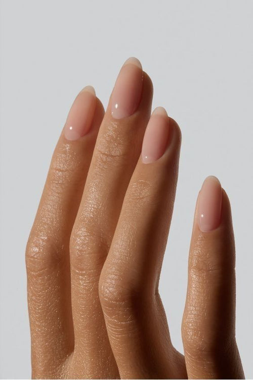 HEALTHIER, LONGER NAILS*