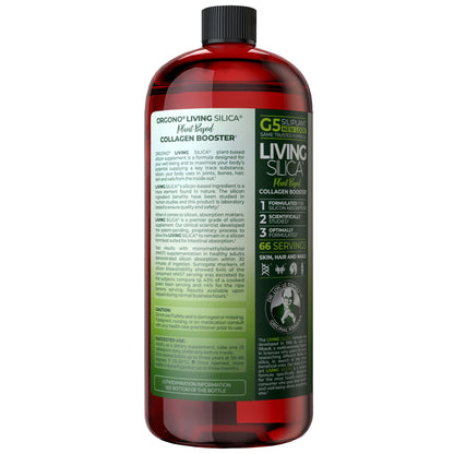 Plant- Based Collagen Booster 1000ml