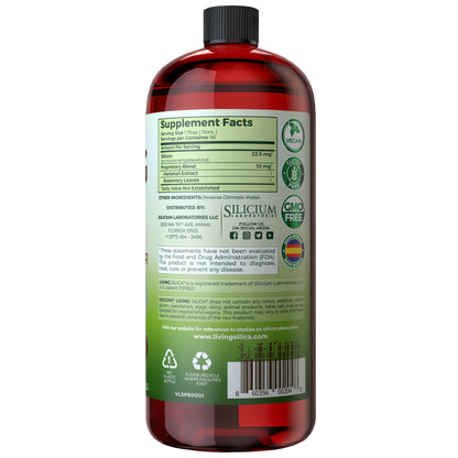 Plant- Based Collagen Booster 1000ml