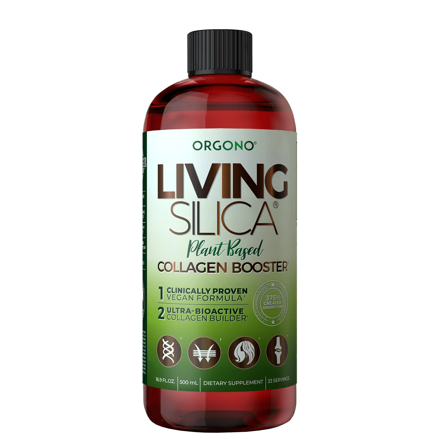 Plant- Based Collagen Booster 500ml