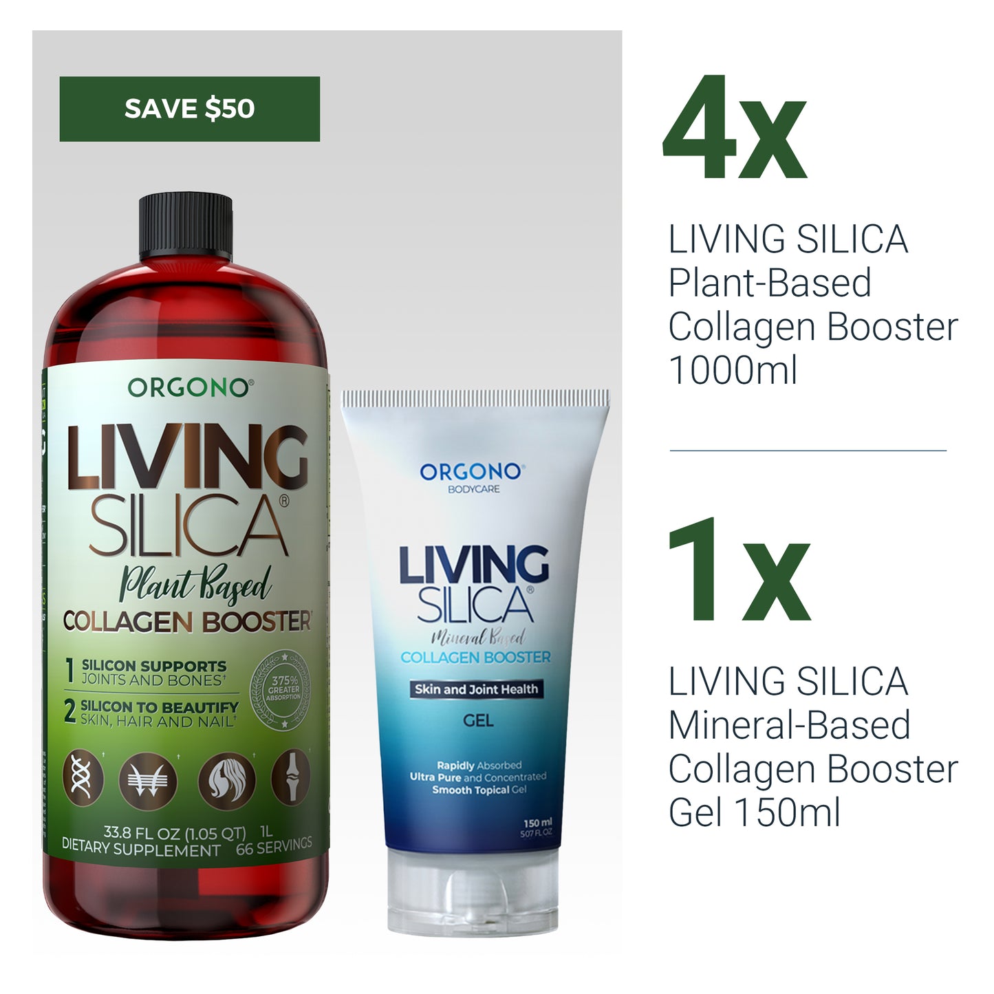 Living Green Kit