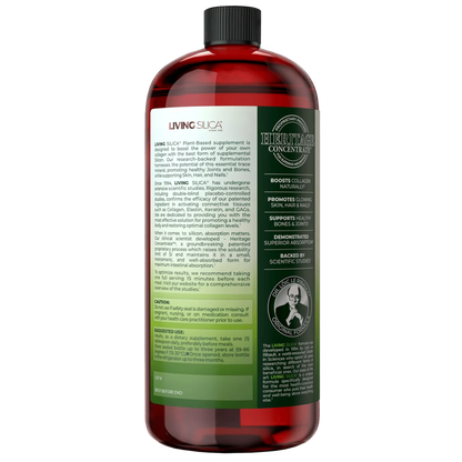 Plant- Based Collagen Booster 1000ml