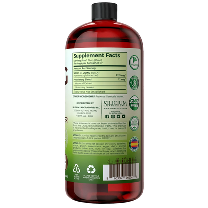 Plant- Based Collagen Booster 1000ml